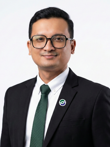 Fawwaz Muhammad Fauzi, M.Si