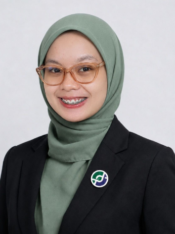 Mardhah Sastri Utami, S.Si., M.Biomed