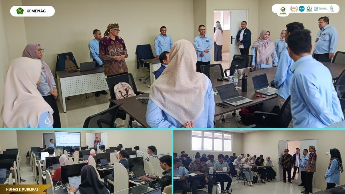 Menuju Pembentukan FASTIH, Prodi Bioteknologi UIN Siber Cirebon Siap Jadi Poros Riset Industri Halal Berbasis Digital