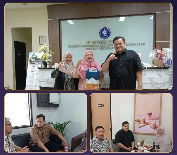 Akselerasi Riset Genomik Digital, Dosen Bioteknologi UIN Siber Cirebon Kuasai Teknologi Sekuensing Mutakhir di IPB