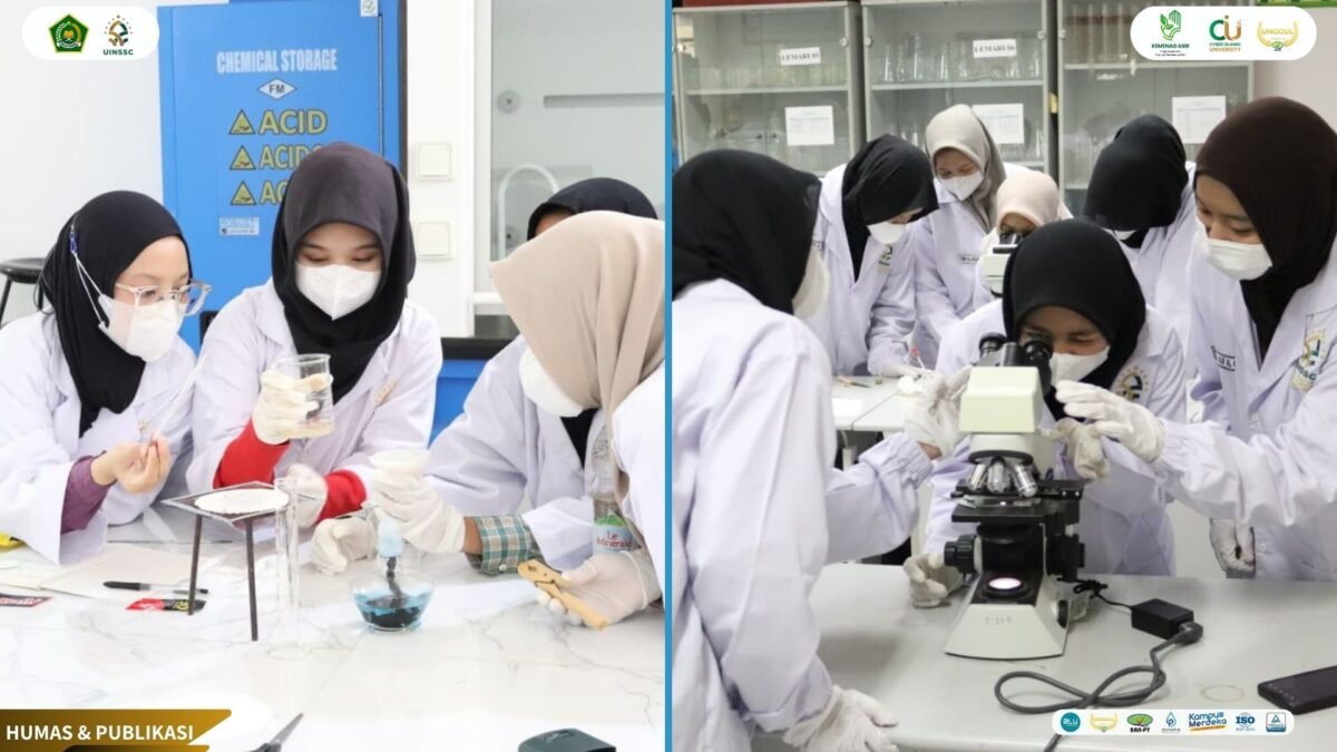 UIN Siber Syekh Nurjati Cirebon Resmi Buka Program Studi S1 Bioteknologi Berbasis Industri Halal