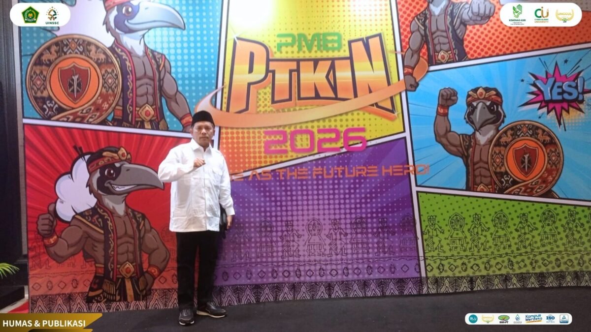 PMB PTKIN 2026 Diluncurkan, UIN Siber Syekh Nurjati Cirebon Hadirkan Prodi S1 Bioteknologi