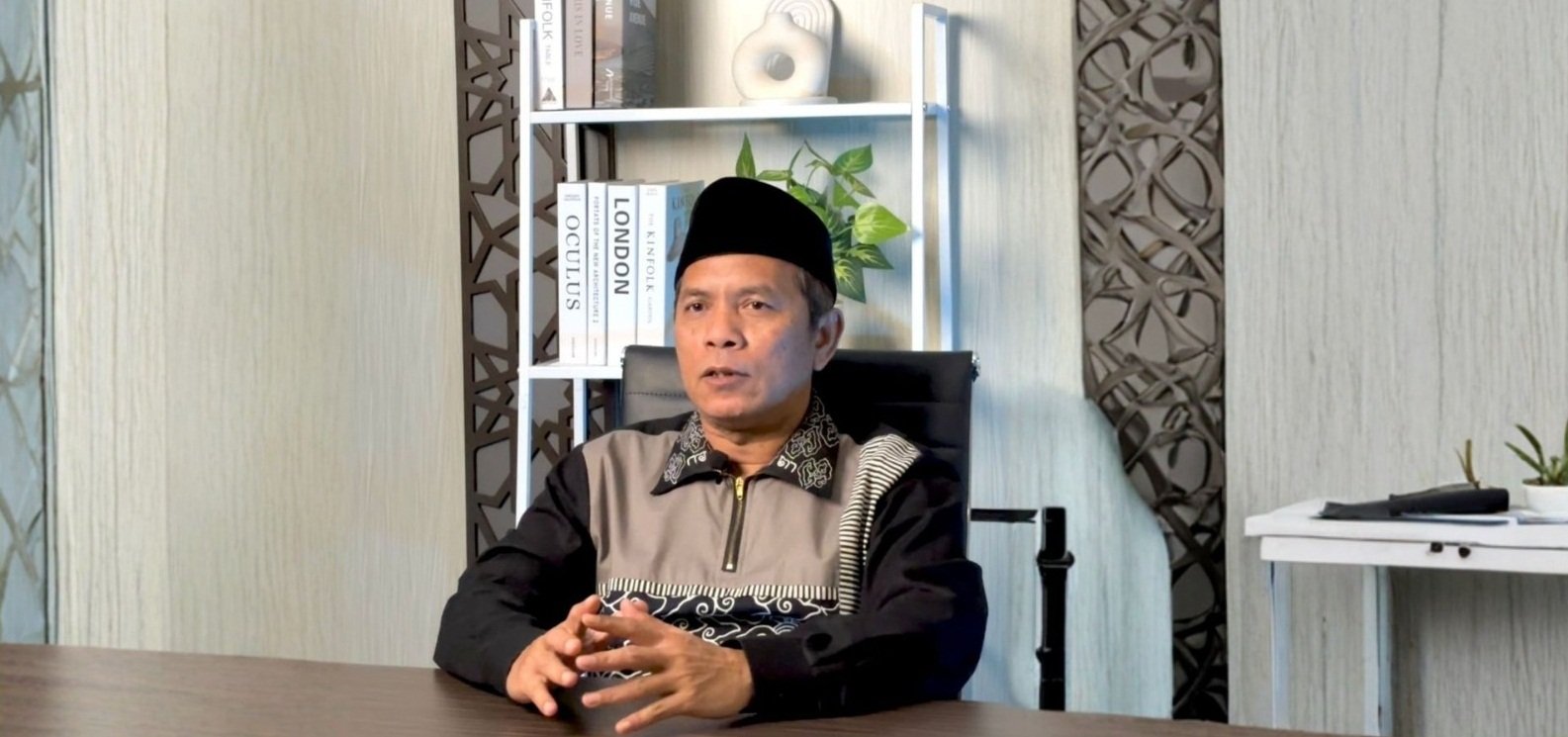 UIN Siber Syekh Nurjati Cirebon Siapkan FASTIH untuk Perkuat Sains, Teknologi, dan Industri Halal